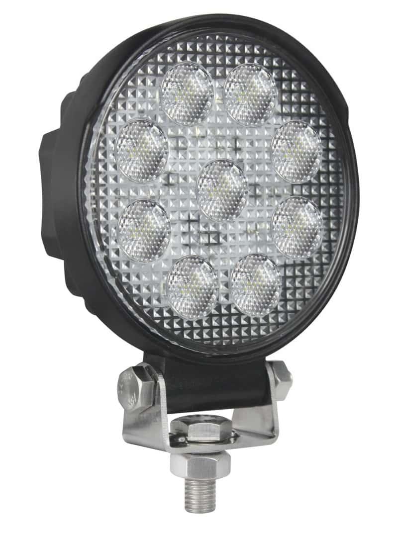 Hella — Hella ValueFit Work Light 5RD 1.0 LED MV LR LT
Work lamp LED Blstr - view 4
