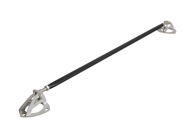 Whiteline — Whiteline 04-09 Mazda 3 BK Front Adjustable Strut Tower Brace
Strut Brace - view 1