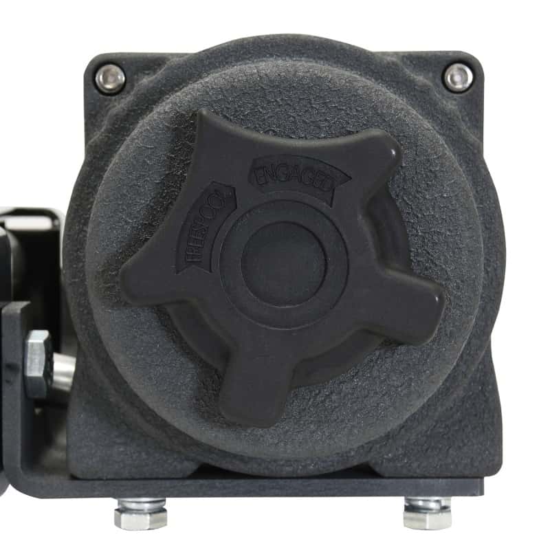 Superwinch — Superwinch 4500 LBS 12V DC 15/64in x 50ft Steel Rope Terra 4500 Winch - Gray Wrinkle - view 10