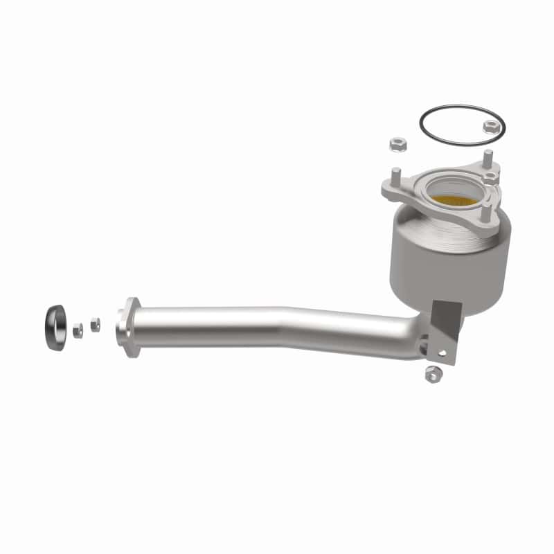 Magnaflow — MagnaFlow Conv DF 02-03 Suzuki Aerio
HM Grade
HM - view 21