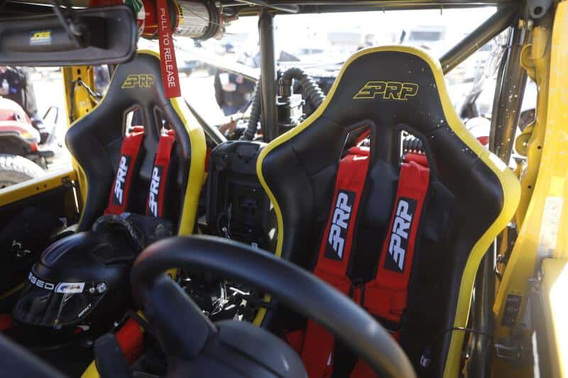 PRP Seats — PRP Bravo Composite Seat - view 5
