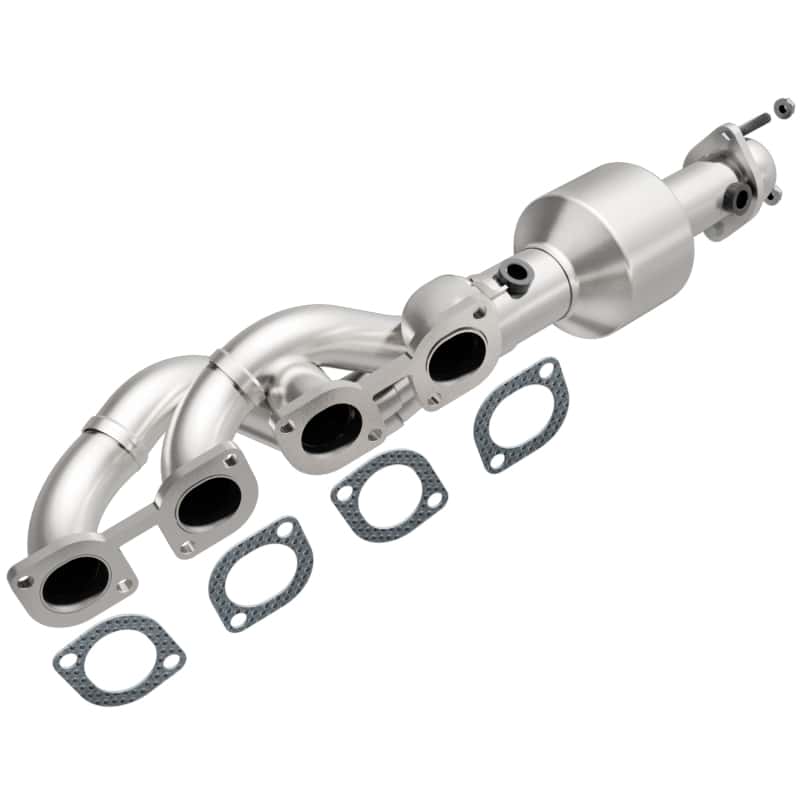 Magnaflow — Magnaflow Conv DF 04-05 BMW 545I 4.4L  P/S
California - view 1