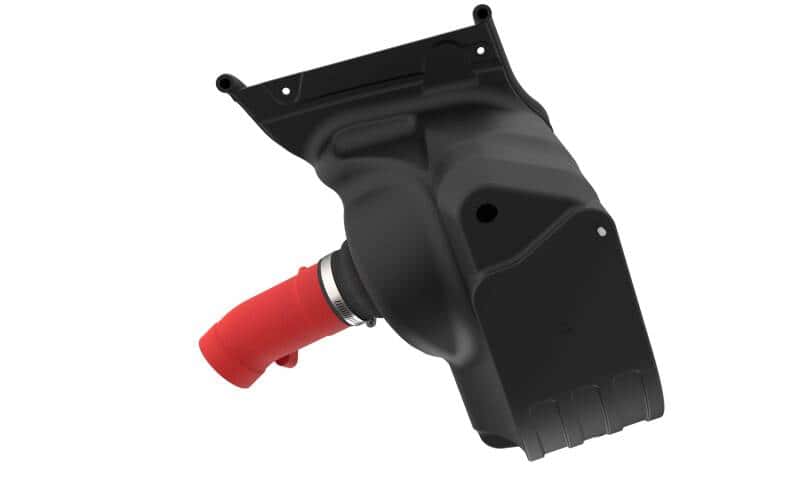 K&N Engineering — K&N 2023+ Honda Civic Type R / 2024+ Acura Integra Type S Performance Air Intake System
Air Intake System - view 6