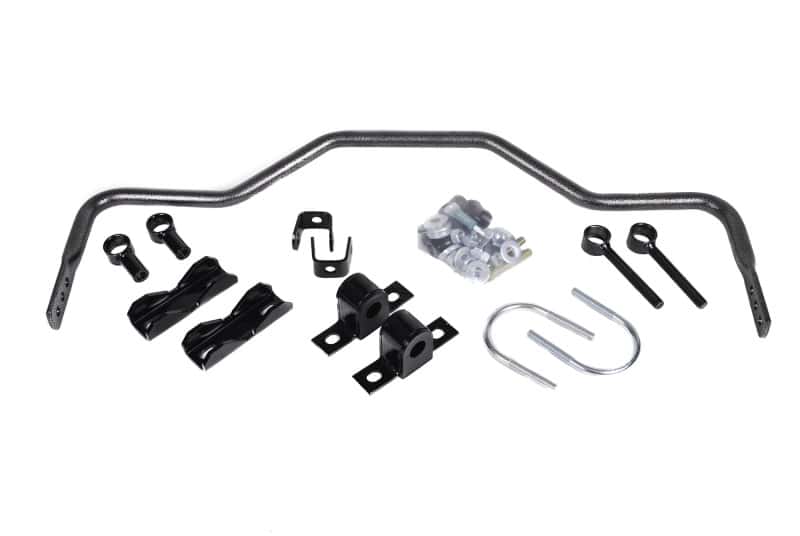Hellwig — Hellwig 78-88 GM A/G-Body Tubular 1in Rear Sway Bar
REAR SWAY BAR - view 1