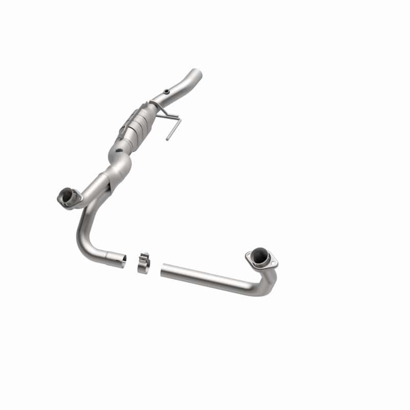 Magnaflow — MagnaFlow Conv DF 02 Dodge Ram 1500 Van
OEM Grade
OEM - view 26