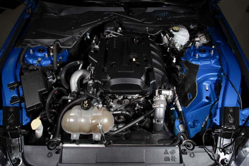 K&N Engineering — K&N 15-22 Ford Mustang L4 2.3L F/I Charge Pipe - view 9