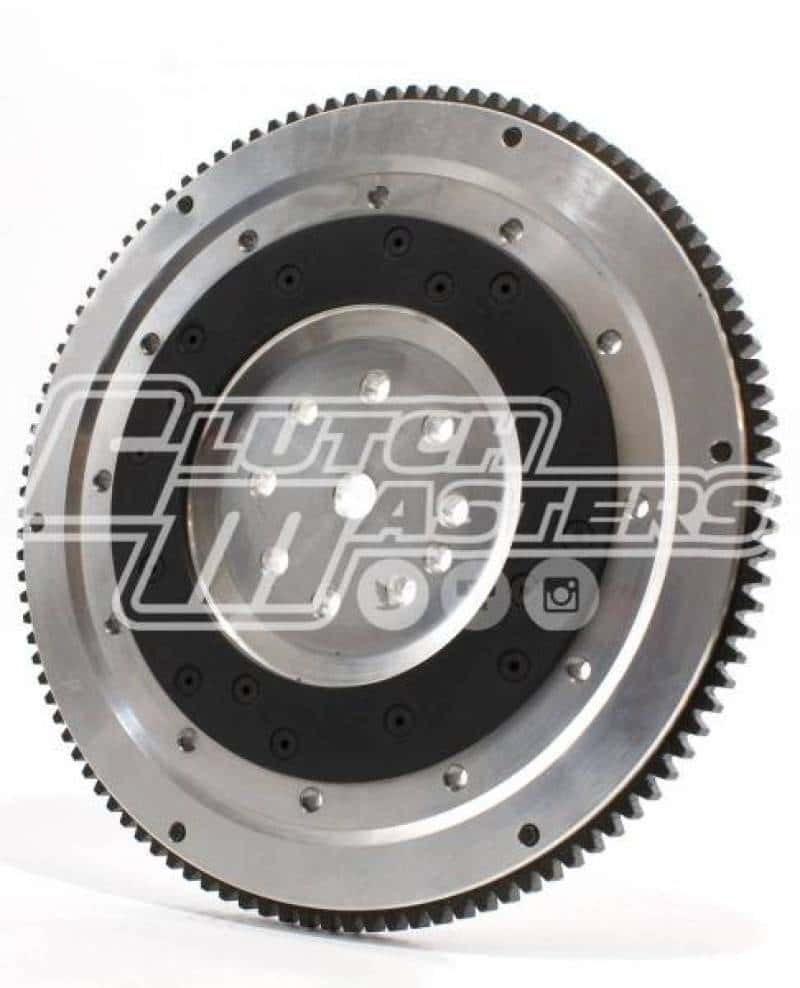 Clutch Masters — Clutch Masters 725 Series Aluminum Flywheel 91-97 Mitsubishi 3000GT
Clutch Flywheel - view 4