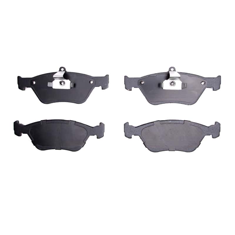 DFC — DFC 94-96 Saab 900 Front 5000 Advanced Low Metallic Brake Pads
DFC Brake Pad Set - view 2