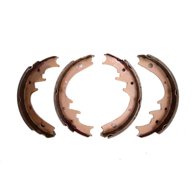 DFC — DFC 720092 Ford LTD Crown Victoria Rear Premium Service Shoes
DFC Brake Shoe Set - view 1