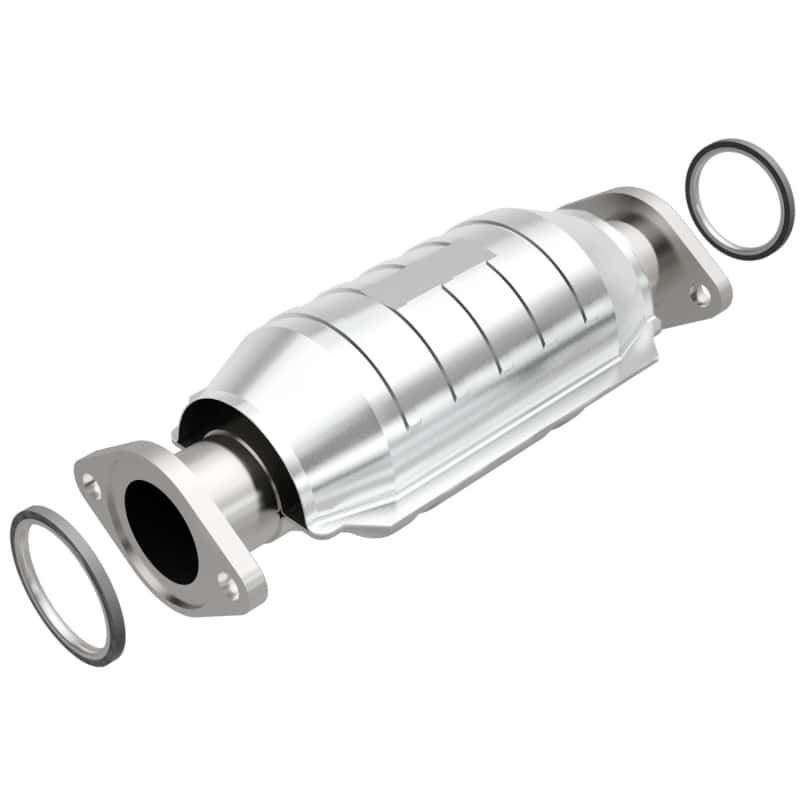 Magnaflow — MagnaFlow Conv Chevrolet-Geo-Toyota 12.5X6.5X
HM Grade
HM - view 1