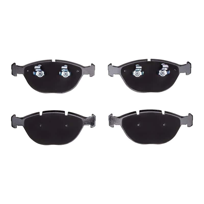 DFC — DFC 02-06 BMW X5 Front 5000 Advanced Low Metallic Brake Pads
DFC Brake Pad Set - view 2