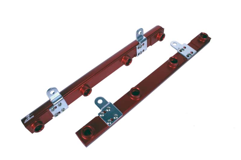 Aeromotive — Aeromotive 05-10 Ford Mustang GT 4.6L 3 valve Fuel Rails
Fuel Rail/Log - view 16