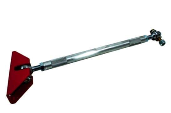 Innovative Mounts — Innovative 92-00 Civic (EG/EH/EJ/EK/EM) / 94-01 Integra (DC) Competition / Traction Bar kit - view 5
