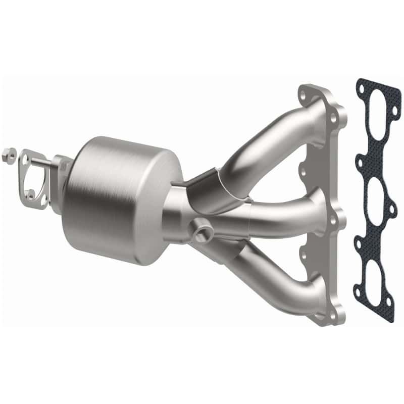 Magnaflow — MagnaFlow Conv DF 05-07 Kia Sportage 2.7L Passenger Side
OEM Grade
OEM - view 4