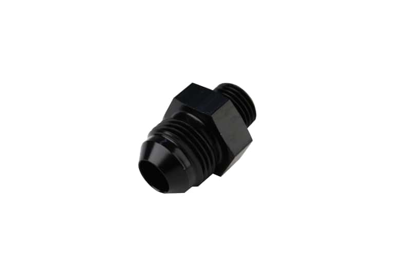 Aeromotive — Aeromotive AN-6 Cutoff to AN-8 Flare Union
Fitting - view 1
