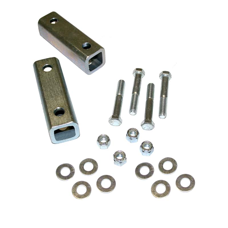 Superlift — Superlift 73-91 Chevy/GM Solid Axle 4WD Vehicles 1.5in Sway Bar Drop Kit
Sway Bar Adapter Kit - view 2