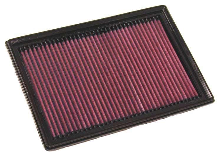 K&N Engineering — K&N 07-08 Mazdaspeed3 / 03-07 Mazda3 / 05-08 Mazda5 Drop In Air Filter
Replacement Air Filt
Air Filter - view 6