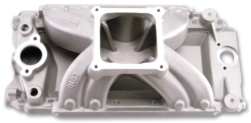 Edelbrock — Edelbrock Super Victor BBC Tall Deck Manifold
MANIFOLD-RACE - view 3