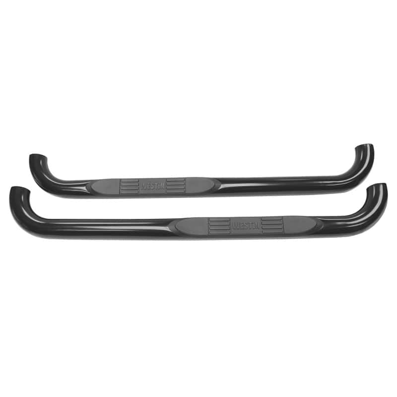 Westin — Westin 1998-2011 Ford/Mazda Ranger/Ranger Edge SuperCab E-Series 3 Nerf Step Bars - Black
Nerf/Step Bar - view 4