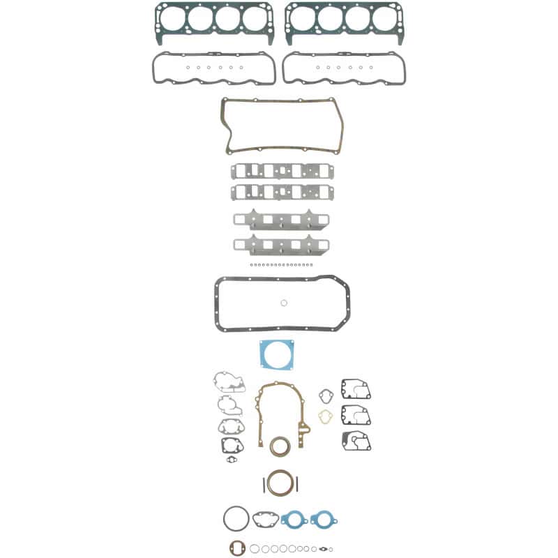 Fel-Pro — Fel-Pro 260-1050 Engine Gasket Set - view 2