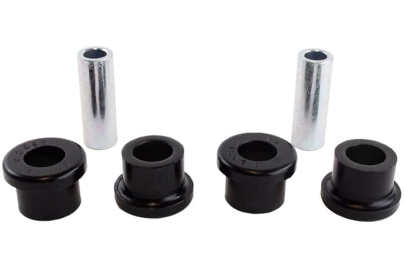 Whiteline — Whiteline Plus 97-05 VAG MK4 A4/Type 1J Front Lower Inner Control Arm Bushing Kit -Standard Replacem
Bushing Kit - view 2