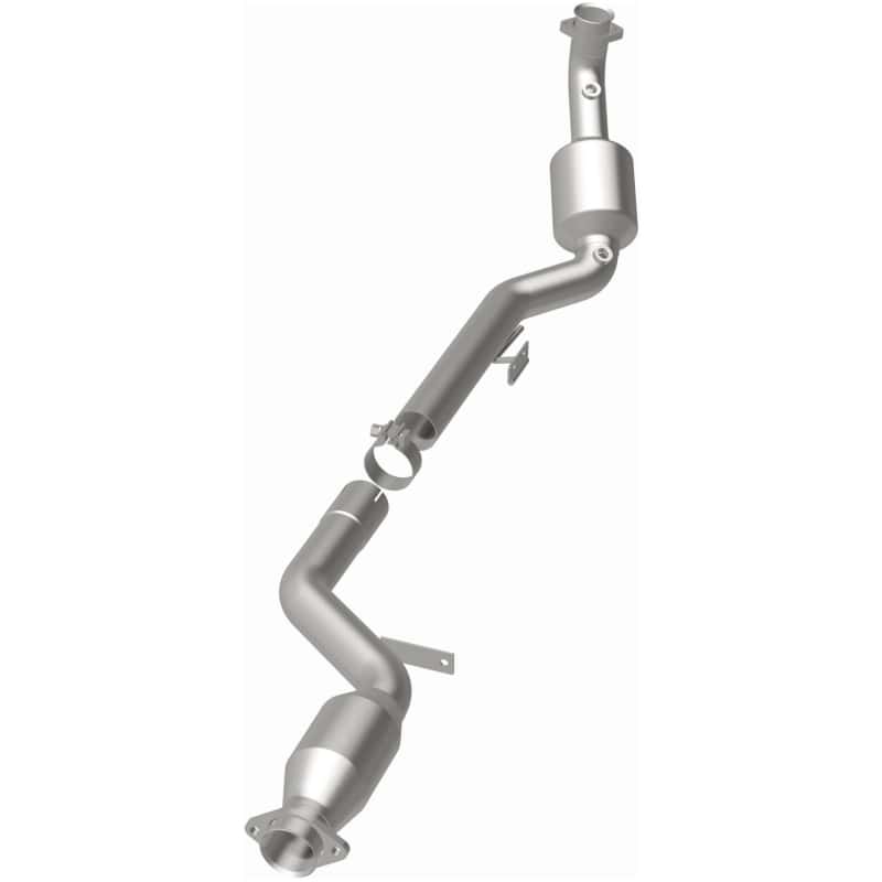 Magnaflow — Magnaflow Conv DF 05-10 SLK55 AMG 5.5L ds
OEM Grade
OEM - view 4