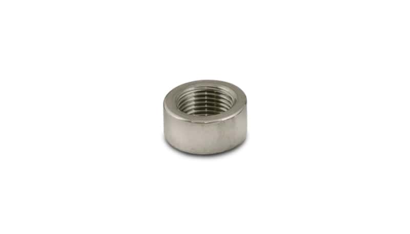 Vibrant — Vibrant Titanium Oxygen Sensor Bung M18 x 1.5
TitanO2SnsrBgM18x1.5
Oxygen Sensor Bung - view 2