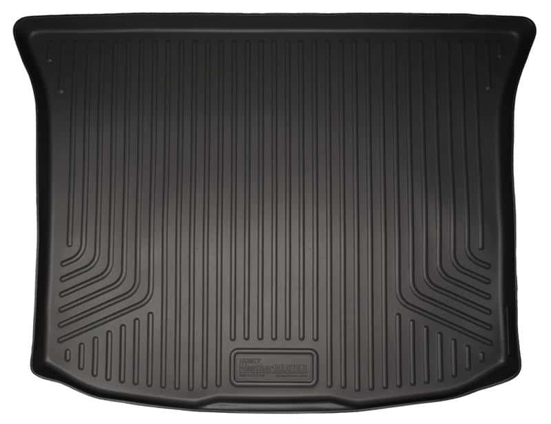 Husky Liners — Husky Liners 07-13 Ford Edge / 07-13 Lincoln MKX Weatherbeater Black Cargo Liner
Cargo Liner - view 2