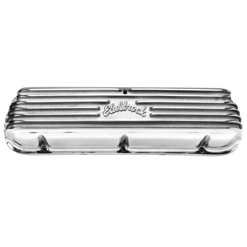 Edelbrock — Edelbrock Valve Cover Classic Series Ford 1962-95 221 351W V8 Polshed
ELITE - view 3