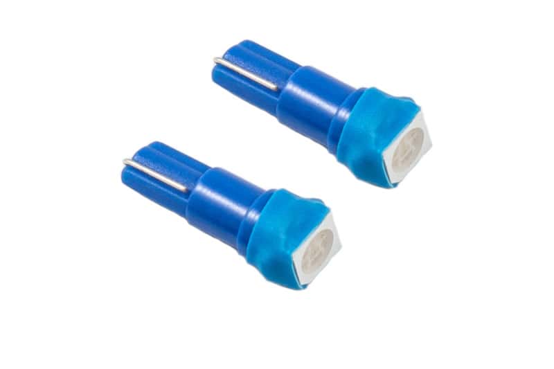 Diode Dynamics — Diode Dynamics 74 SMD1 LED - Blue (Pair) - view 1