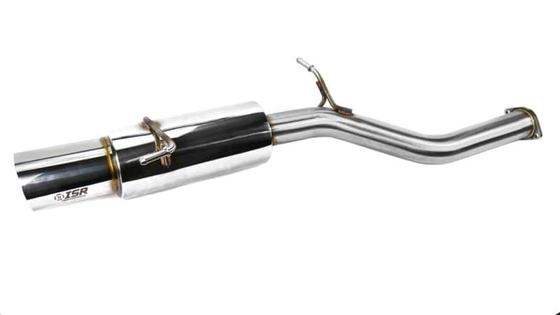 ISR Performance — ISR Performance GT Single Exhaust - Infiniti G37 Sedan - view 1