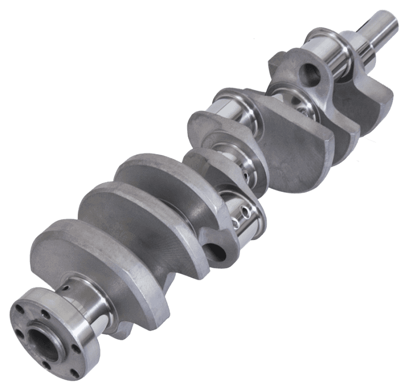 Eagle — Eagle Ford 302 3.250in Stroke Internal Balance Forged 4340 Steel Crankshaft
4340 Crank - view 2