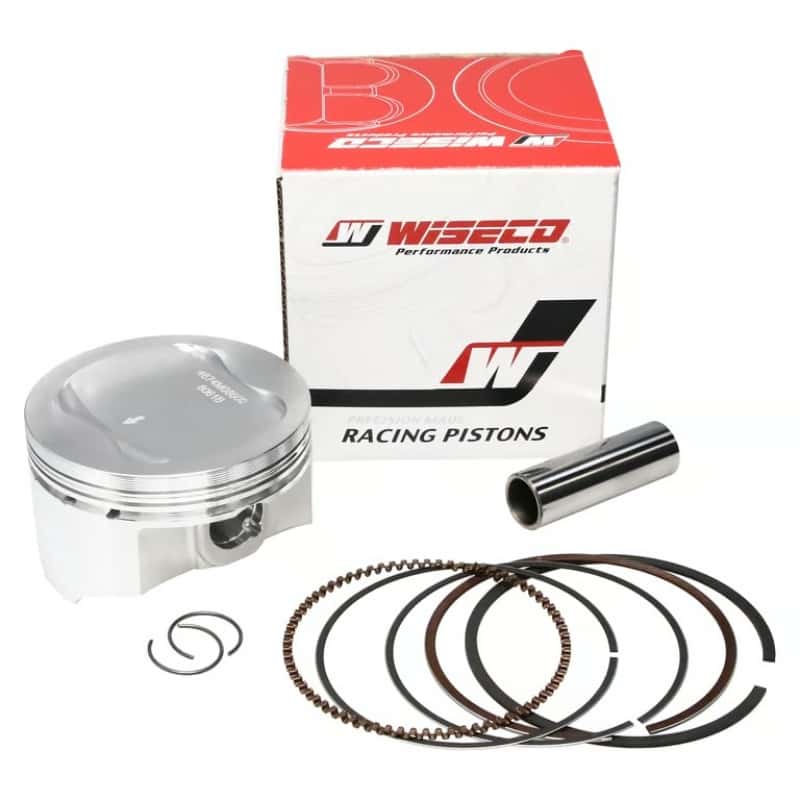 Wiseco — Wiseco Yamaha XT350 85-00/TT350 85-98 91 CR Piston kit
Piston Kit - view 9