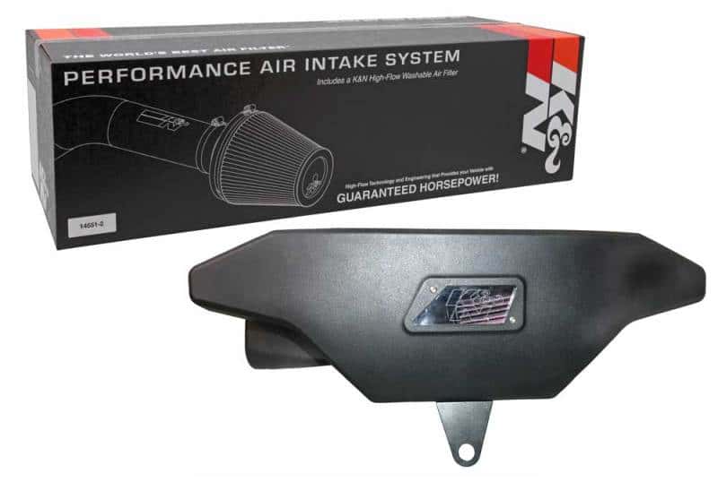 K&N Engineering — K&N BMW 2-3-4 Series N20 Engine Performance Air Intake System
Performance Air Inta
Air Intake System - view 5