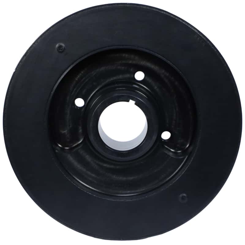 Fluidampr — Fluidampr 6.2L / 6.5L GM Diesel 1994-2000 (Electronic) Steel Externally Balanced Damper
Harmonic Balancer - view 9