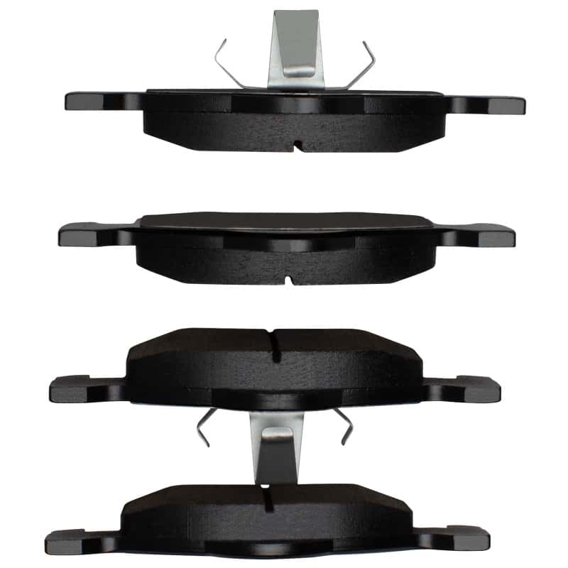 DFC — DFC 05-07 Ford Escape Front 5000 Advanced Ceramic Brake Pads
DFC Brake Pad Set - view 4