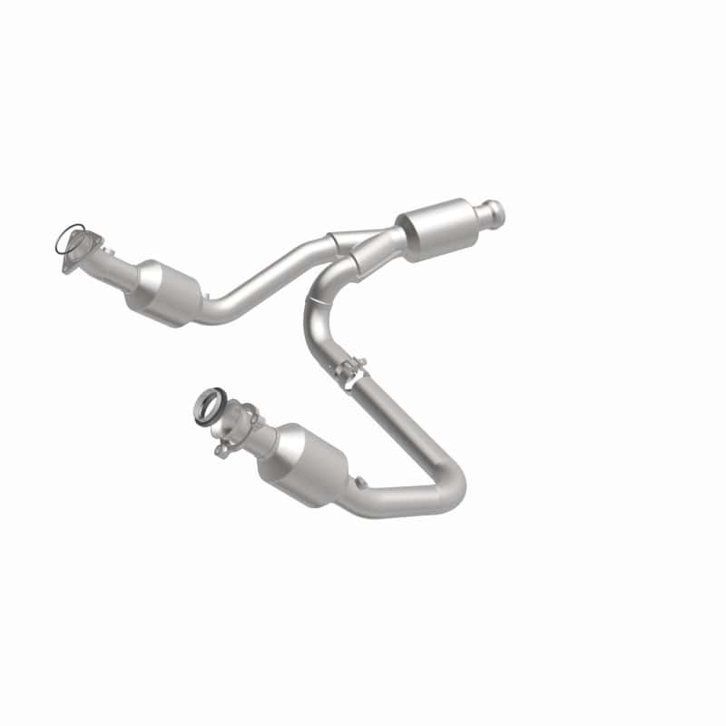Magnaflow — Magnaflow 14-15 Chevrolet Silverado 1500 Underbody 4.3L / 5.3L Direct-Fit Catalytic Converter
OEM Grade
OEM - view 9