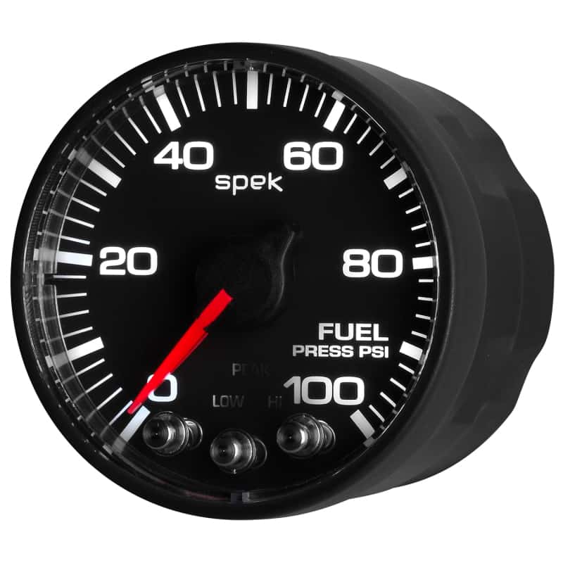 AutoMeter — Autometer Spek-Pro - Nascar 2-1/16in Fuel Press 0- 100 psi Bfb Ecu
GA 2" FP BFB ECU SPK - view 12