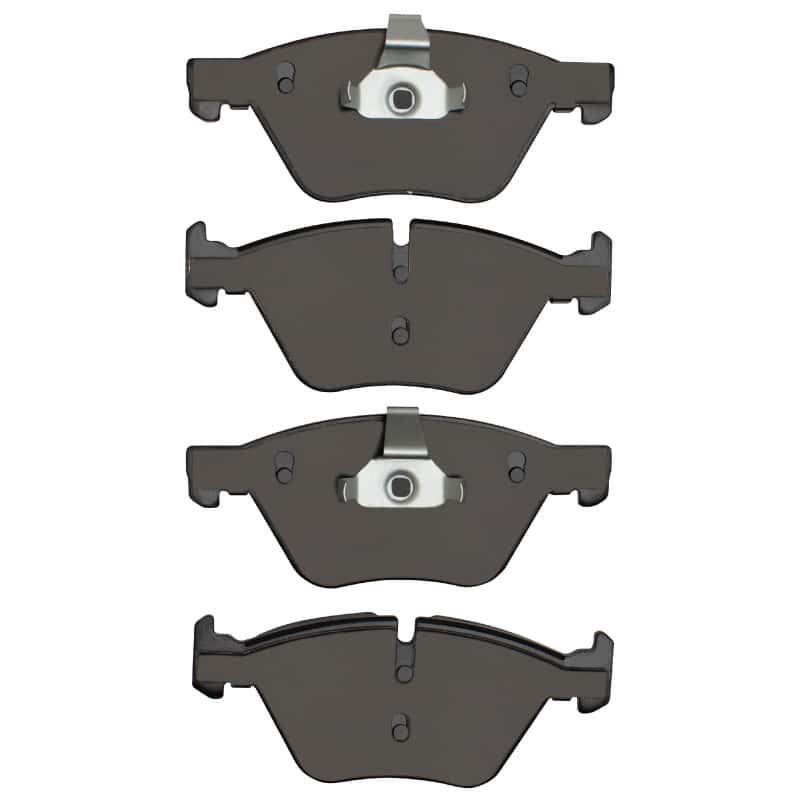 DFC — DFC 06-16 BMW X1 (USA/Canada) Front Active Performance Pads - Low Metallic
DFC Brake Pad Set - view 2