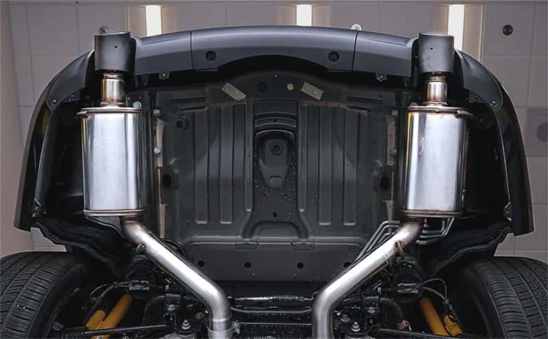 Magnaflow — MagnaFlow 18-23 Dodge Durange NEO Series Cat-Back Exhaust - view 29