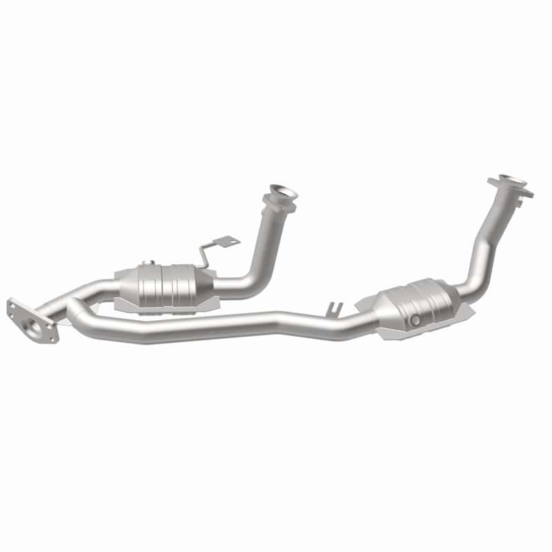 Magnaflow — MagnaFlow Conv DF 04 Ford Freestar 3.9L
OEM Grade
OEM - view 19