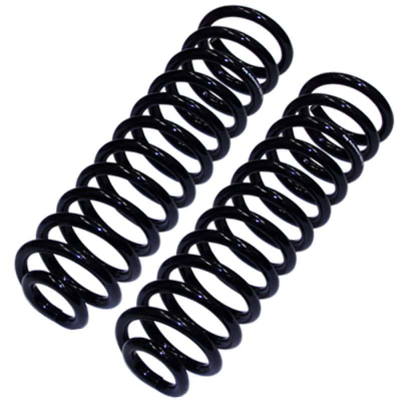 Synergy Mfg — Synergy 07-18 Jeep Wrangler JK/JKU Rear Lift Springs 2 DR 7.0in 4 DR 6.0 Inch - view 2