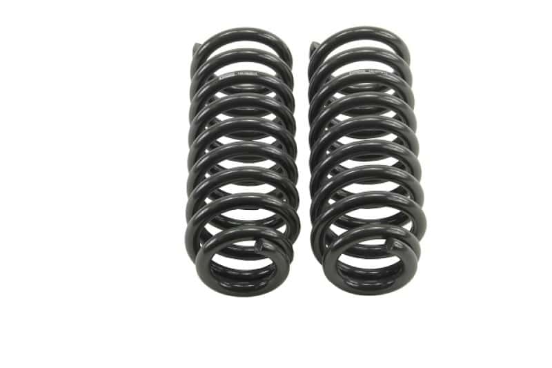 Belltech — Belltech COIL SPRING SET 02-06 TRAILBLAZER/ENVOY
COIL SPRING SET - view 1