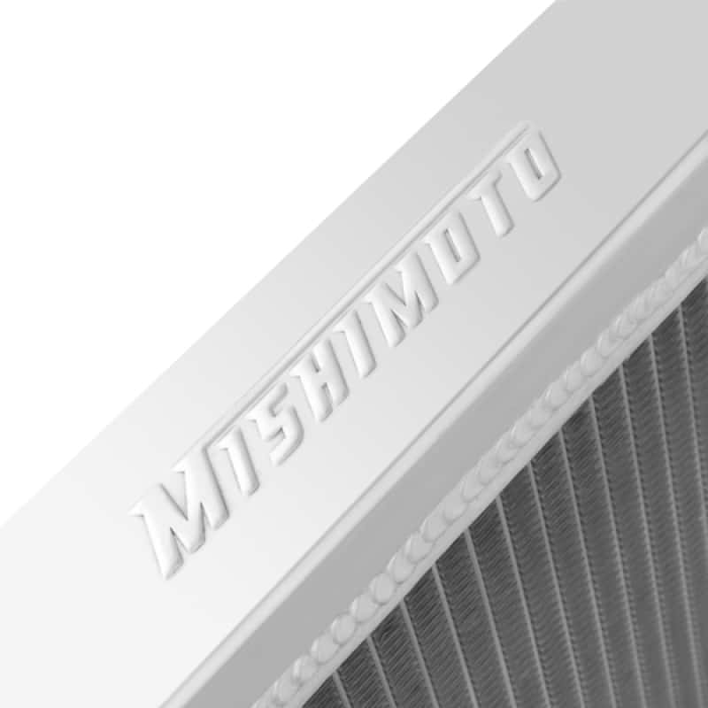 Mishimoto — Mishimoto 09+ Nissan GTR R35 Aluminum Radiator - view 5