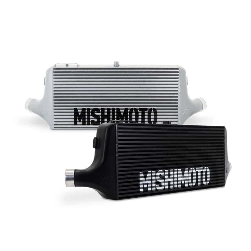 Mishimoto — Mishimoto Universal L-Line Intercooler - Silver
Intercooler Kit - view 4