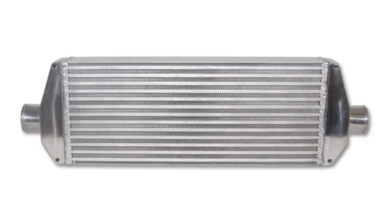 Vibrant — Vibrant Air-to-Air IC Assy complete w/ end tanks core size: 22in Wx9in Hx3.25in thick 2.5in in/out
ICR22x9x3.25x2.5"I/O
I/CAssy22"x9"x3.25"
TChrgrIcooler - view 1