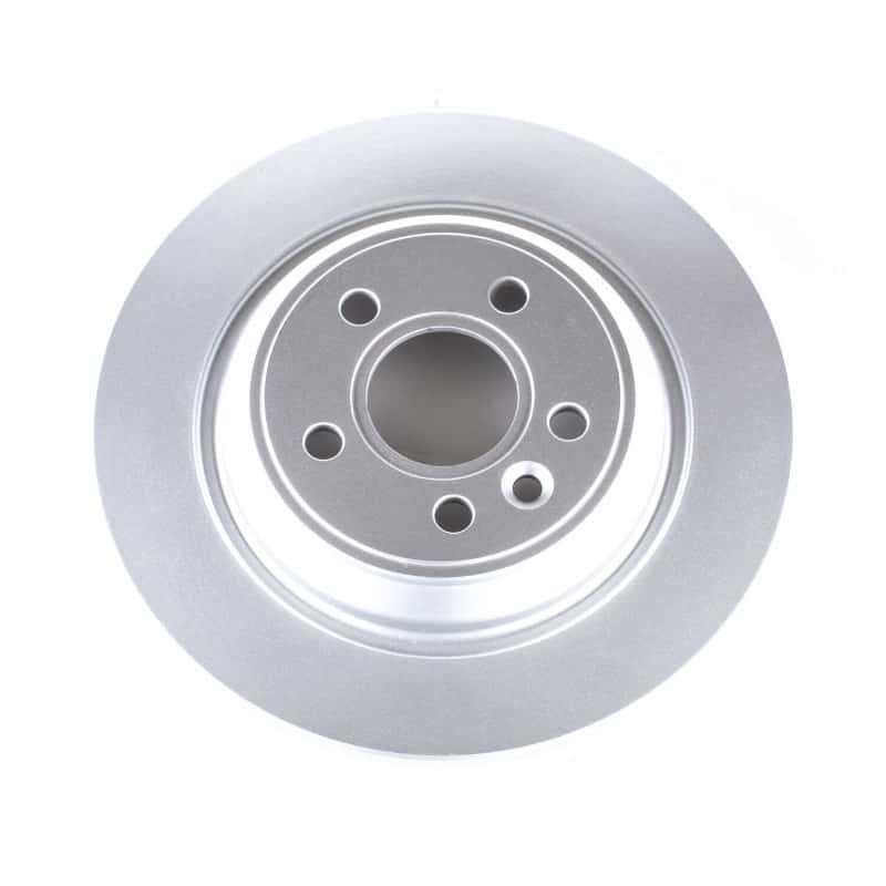 PowerStop — Power Stop 11-15 Volvo S60 Rear Evolution High Carbon Geomet Coated Rotor
PowerStop EVC - view 2