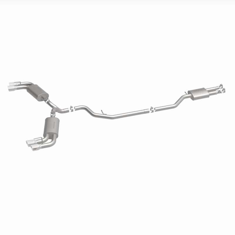 Magnaflow — MagnaFlow 19-21 Chevrolet Blazer RS 3.6L 409SS Street Series Cat-Back Exhaust w/Polished Tips
Cat-Back - view 8