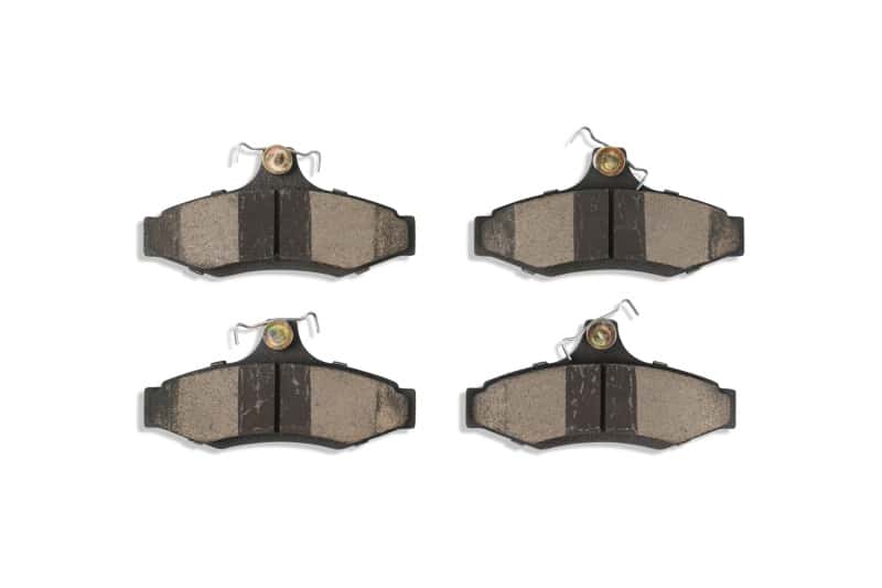 DBA — DBA 84-96 Chevrolet Corvette Rear Street Series Brake Pads
Brake Pad - view 1