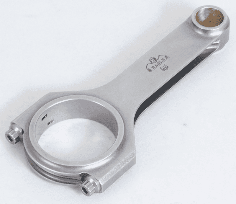 Eagle — Eagle Oldsmobile 455 H-Beam Connecting Rod *SINGLE ROD ONLY*
4340 Rod - view 1